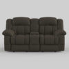 9636 Seating-Laurelton Collection 2pc Set: Sofa, Love