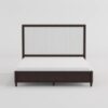 1451 Bedroom Niles Collection 4pc Set (QB+NS+DR+MR)