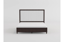 1451 Bedroom Niles Collection 4pc Set (QB+NS+DR+MR)