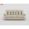 8229NDG-3PW Power Double Reclining Sofa