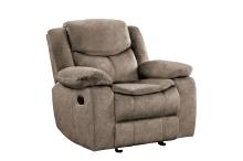 8230FBR Seating-Bastrop Collection 2pc Set: Sofa, Love