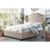 HE-1639-1  Queen Bed