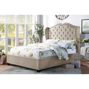 HE-1639-1  Queen Bed