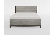 1577 Bedroom Zephyr Collection 4pc Set (QB+NS+DR+MR)