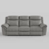 8206NF Seating-Aram Collection 2pc Set: Sofa, Love