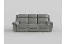 8206NF Seating-Aram Collection 2pc Set: Sofa, Love