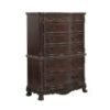 2243 Bedroom Deryn Park Collection 4pc set (QB+NS+DR+MR)