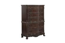 2243 Bedroom Deryn Park Collection 4pc set (QB+NS+DR+MR)