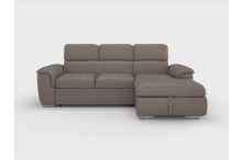 8228BU Seating-Ferriday Collection 2-Piece Sectional with Adjus...
