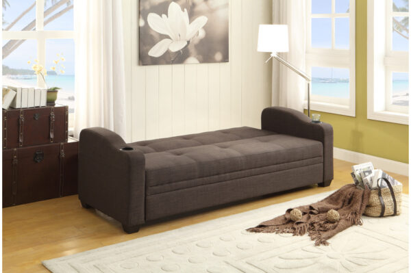 4829LN Seating-Caffery Collection Elegant Lounger