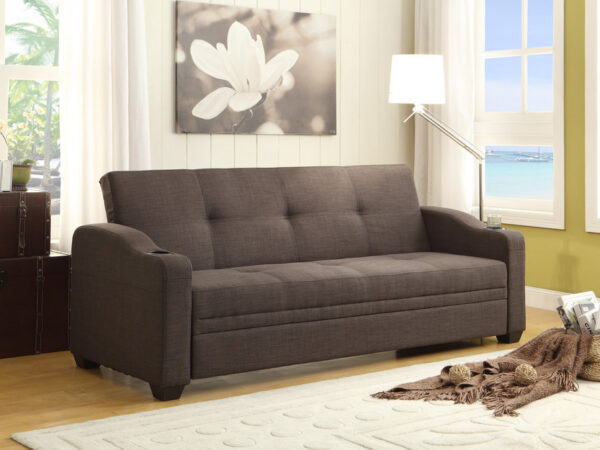 4829LN Seating-Caffery Collection Elegant Lounger