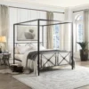 1759 Bedroom Rapa Collection Queen Platform Bed