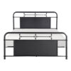 4982 Bedroom Blanchard Collection Queen Platform Bed