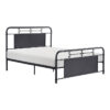 HE-4982-1  Queen Platform Bed