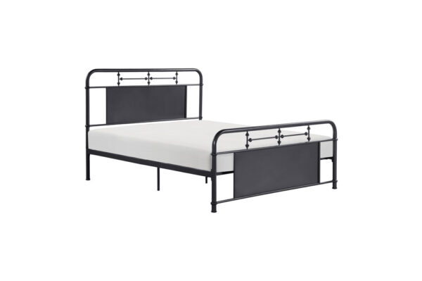 4982 Bedroom Blanchard Collection Queen Platform Bed