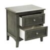 2046 Bedroom Garcia Collection California King Bed