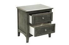 2046 Bedroom Garcia Collection California King Bed