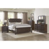 California King Bed