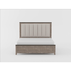 HE-1412-1  Queen Bed