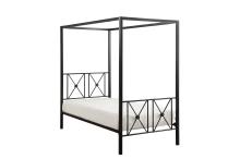 1759 Bedroom Rapa Collection Queen Platform Bed