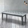 1916GY Bedroom Allura Collection 4pc Set (QB+NS+DR+MR)