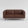 9280BR Seating-Soren Collection 2pc Set: Sofa, Love
