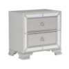 1646 Bedroom Avondale Collection 4pc Set (QB+NS+DR+MR)