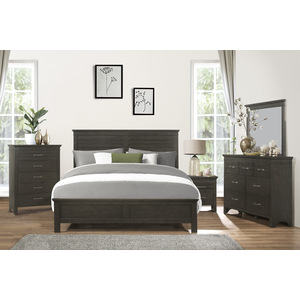 California King Bed