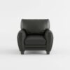 9734DB Seating-Rubin Collection 2pc Set: Sofa, Love
