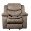 8230FBR Seating-Bastrop Collection 2pc Set: Sofa, Love