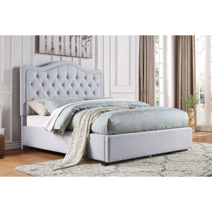 California King Platform Bed