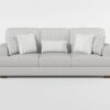 9558LG Seating-Santiago Collection 2pc Set: Sofa, Love