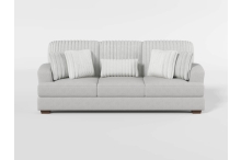9558LG Seating-Santiago Collection 2pc Set: Sofa, Love