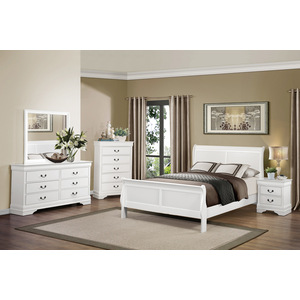 California King Bed