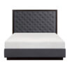 HE-5424-1  Queen Bed