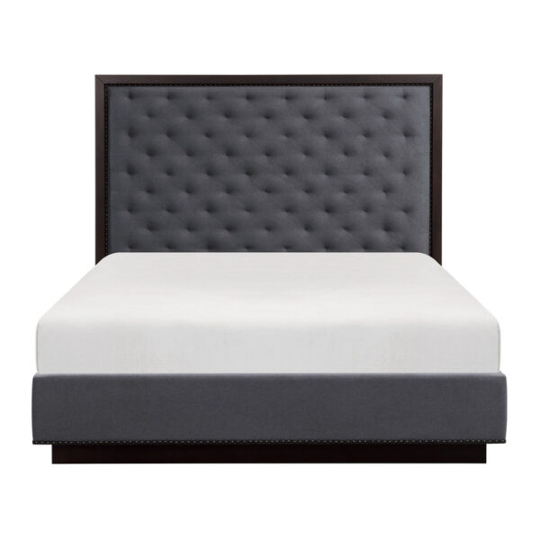 HE-5424-1  Queen Bed