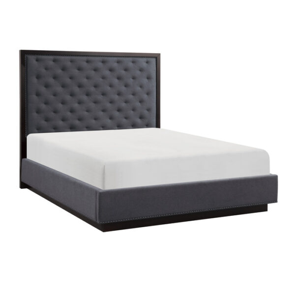 HE-5424-1  Queen Bed