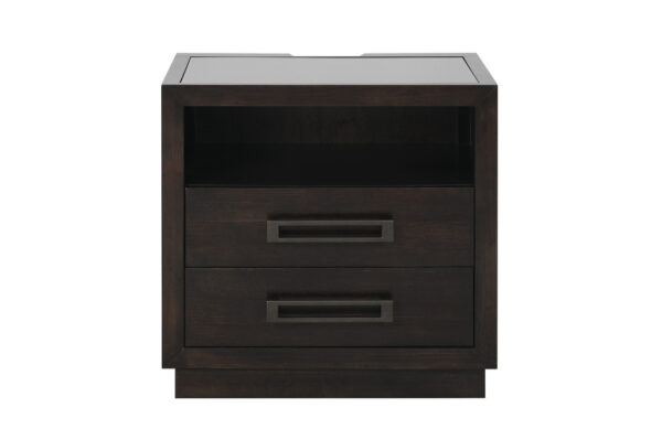 5424 Bedroom Larchmont Collection 4pc Set (QB+NS+DR+MR)