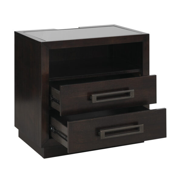 5424-4 Night Stand, LED Lighting