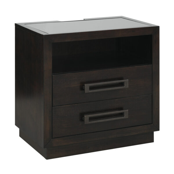 5424-4 Night Stand, LED Lighting