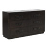 5424 Bedroom Larchmont Collection 4pc Set (QB+NS+DR+MR)