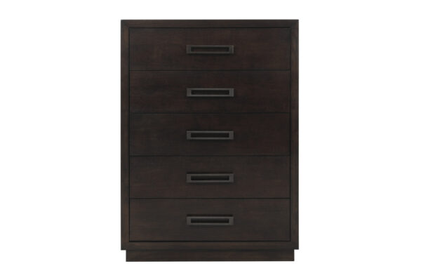 5424 Bedroom Larchmont Collection 4pc Set (QB+NS+DR+MR)