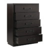 5424 Bedroom Larchmont Collection 4pc Set (QB+NS+DR+MR)
