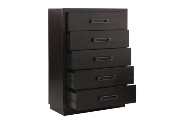 5424 Bedroom Larchmont Collection 4pc Set (QB+NS+DR+MR)