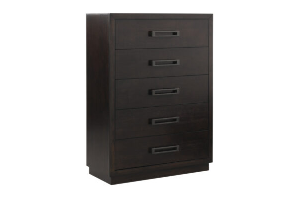 5424 Bedroom Larchmont Collection 4pc Set (QB+NS+DR+MR)