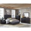 HE-5424-1  Queen Bed