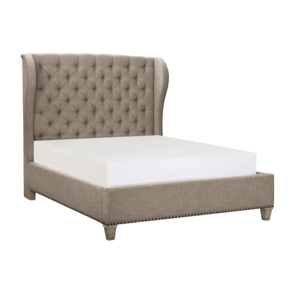HE-5442-1  Queen Bed