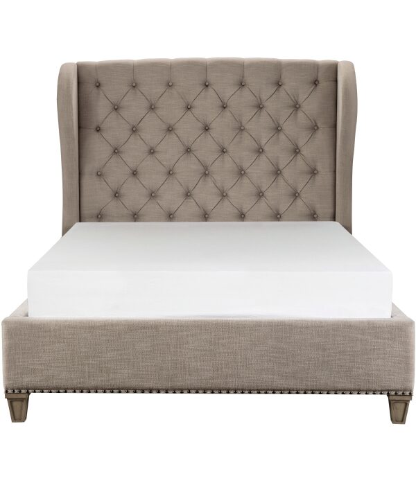 HE-5442-1  Queen Bed