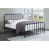 HE-1571BU-1  Queen Platform Bed