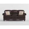 9268BRW-3 Sofa